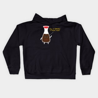 Soy Sauce | Shoyu a Better Taste Kids Hoodie